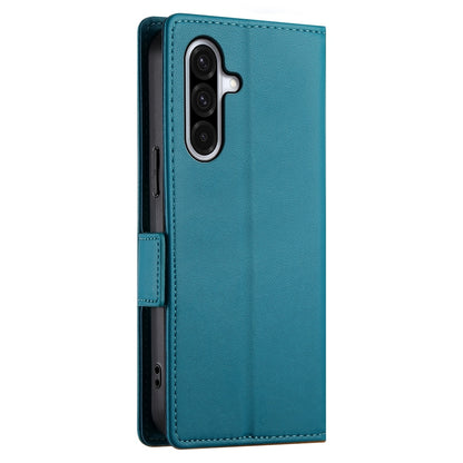 Samsung Galaxy A26 5G Magnetic Leather Wallet Case with Card Slots, Stand Function & Full Protection