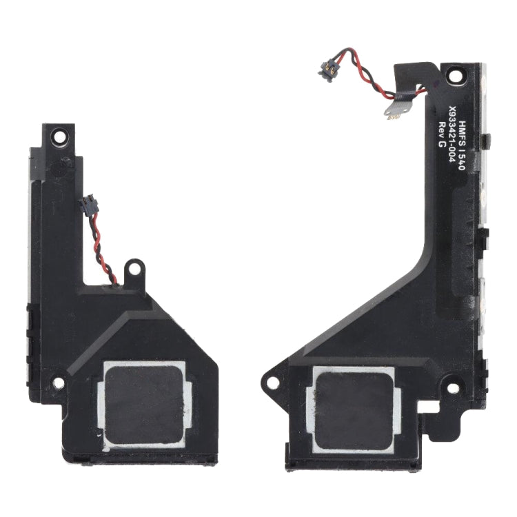 Replacement Speaker Ringer Buzzer Pair for Microsoft Surface Pro 7+ - Loudspeaker Repair Part
