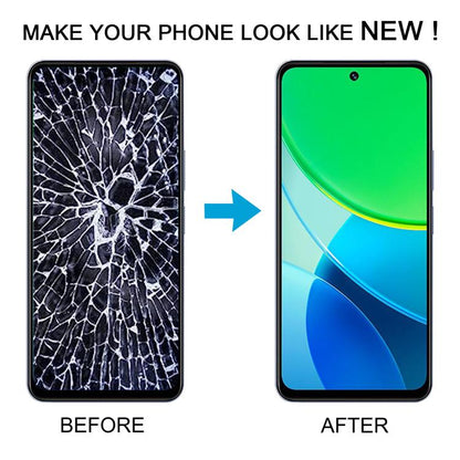 Vivo Y19s V2419 OEM LCD Screen & Digitizer Assembly Replacement - Full Kit for 4G Model