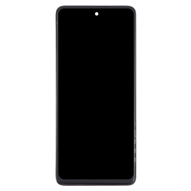 TCL 50 SE LCD Screen Digitizer Full Assembly with Frame - OEM Replacement Part, Test Before Installation