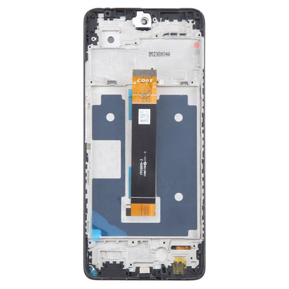 TCL 50 SE LCD Screen Digitizer Full Assembly with Frame - OEM Replacement Part, Test Before Installation