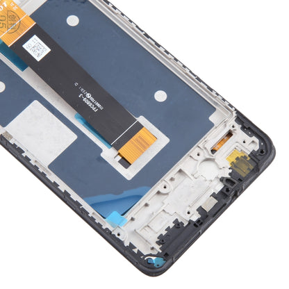 TCL 50 SE LCD Screen Digitizer Full Assembly with Frame - OEM Replacement Part, Test Before Installation