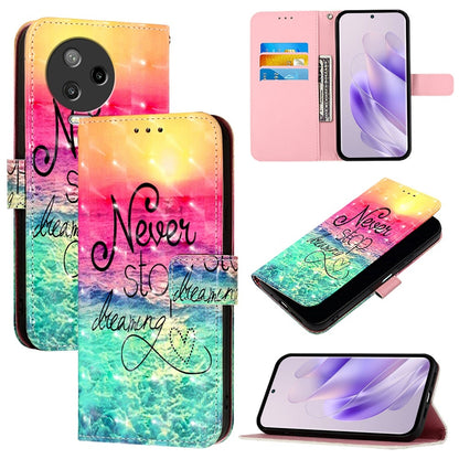 Infinix Note 12 Pro 4G Leather Flip Phone Case with 3D Painted Design, Card Holder, Wallet & Stand Function - Durable Protection & Easy Access