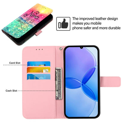 Xiaomi 13 Leather Flip Phone Case with 3D Painted Design, Card Holder, Wallet & Stand Function - Durable Protection & Easy Access