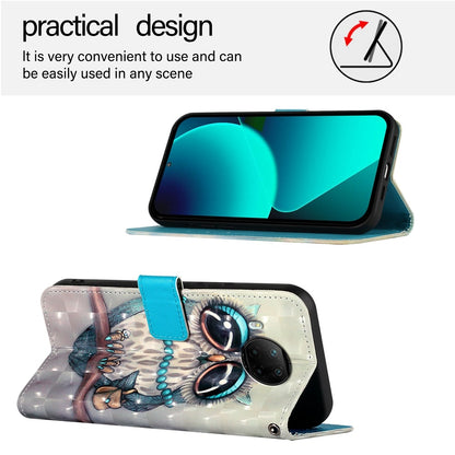 Xiaomi Mi 10T Lite 5G Leather Flip Phone Case with 3D Painted Design, Card Holder, Wallet & Stand Function - Durable Protection & Easy Access