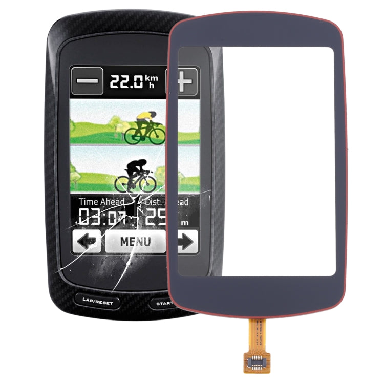 Garmin Edge 810 Touch Screen Replacement - Original LCD Part for Easy Installation