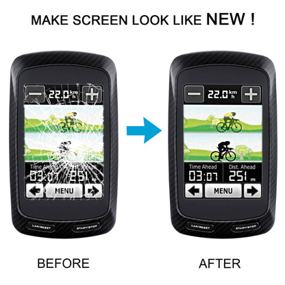 Garmin Edge 810 Touch Screen Replacement - Original LCD Part for Easy Installation