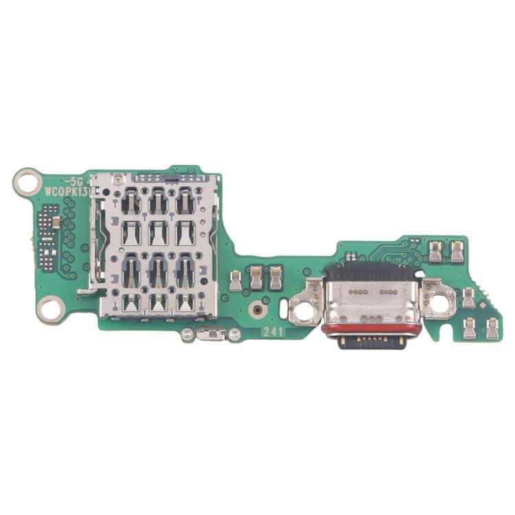 OEM Charging Port Board Replacement for OPPO K13 Turbo 5G (PLM110) - Tested & Fully Functional
