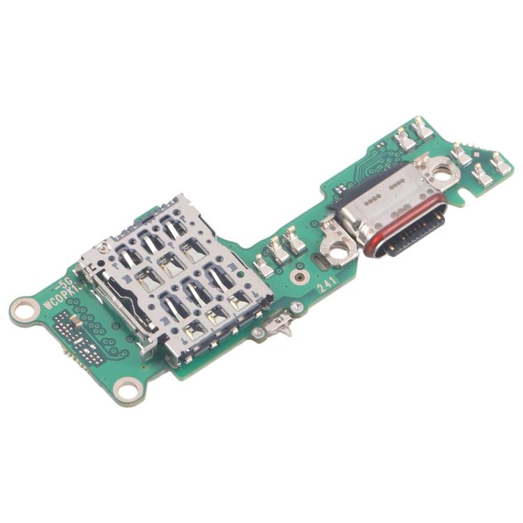 OEM Charging Port Board Replacement for OPPO K13 Turbo 5G (PLM110) - Tested & Fully Functional
