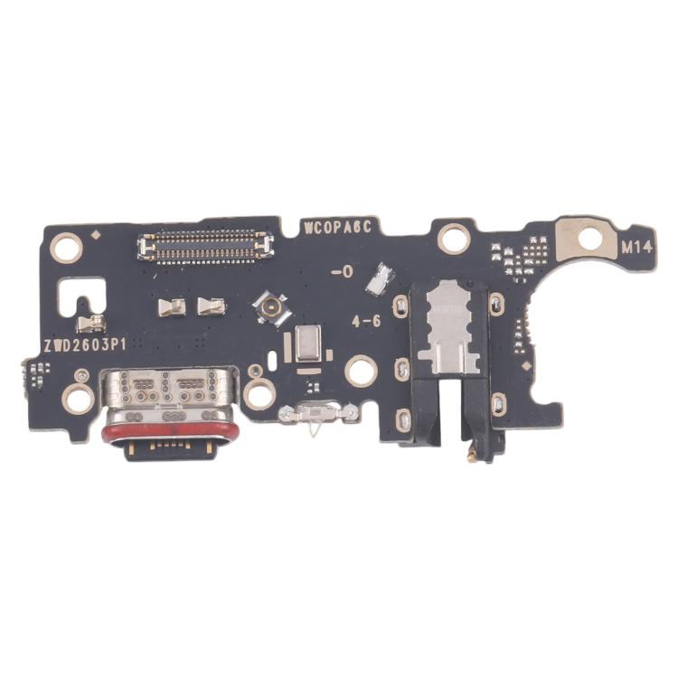 OEM Charging Port Board Replacement for OPPO A6c (CPH2895) - Fully Tested & Compatible
