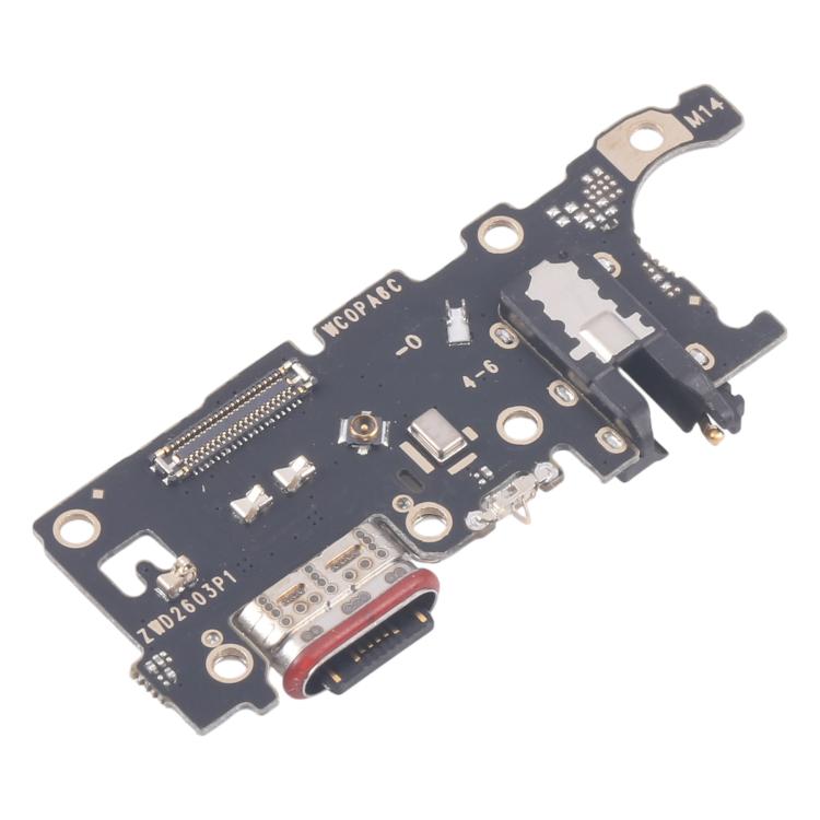 OEM Charging Port Board Replacement for OPPO A6c (CPH2895) - Fully Tested & Compatible