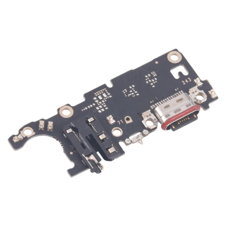OEM Charging Port Board Replacement for OPPO A6c (CPH2895) - Fully Tested & Compatible