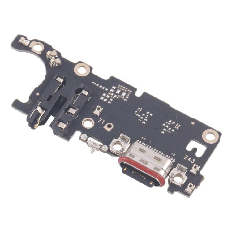 OEM Charging Port Board Replacement for OPPO A6c (CPH2895) - Fully Tested & Compatible