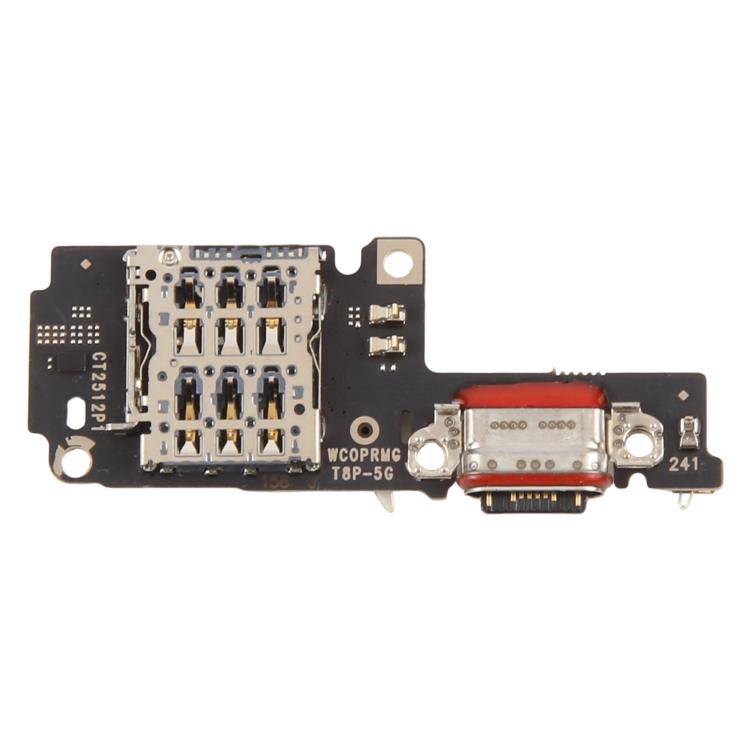 Realme GT 8 Pro OEM Charging Port Board Replacement Part - Compatible, Checked & Ready to Install
