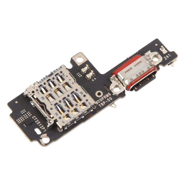 Realme GT 8 Pro OEM Charging Port Board Replacement Part - Compatible, Checked & Ready to Install