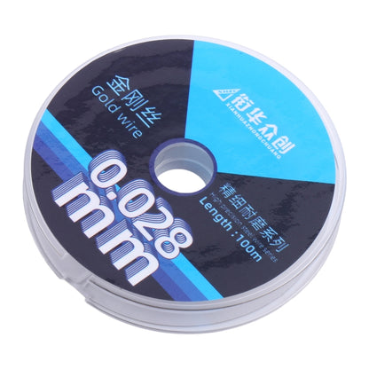 0.028mm x 100m Diamond Wire for Curved LCD Screen Separation - Efficient, Durable, Multi-functional Tool