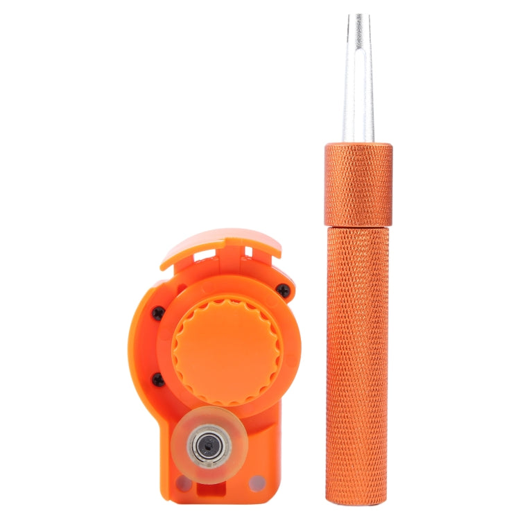 Ergonomic Diamond Wire Cutting Handle Controller Set for Mobile Phone Repair - Compact & Reliable