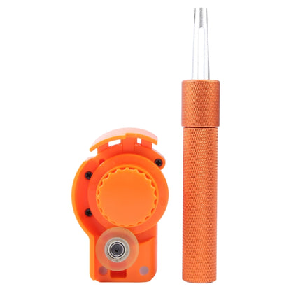 Ergonomic Diamond Wire Cutting Handle Controller Set for Mobile Phone Repair - Compact & Reliable