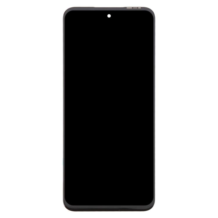 Tecno Pop 9 4G LCD Screen Replacement with Digitizer Assembly - OEM Full Display Unit