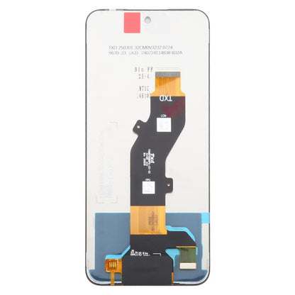 Tecno Pop 9 4G LCD Screen Replacement with Digitizer Assembly - OEM Full Display Unit