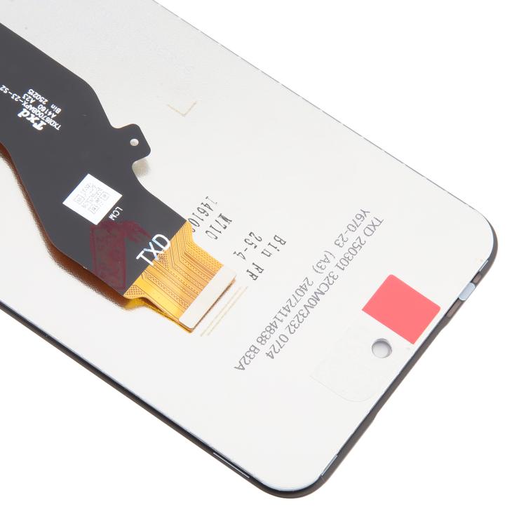 Tecno Pop 9 4G LCD Screen Replacement with Digitizer Assembly - OEM Full Display Unit