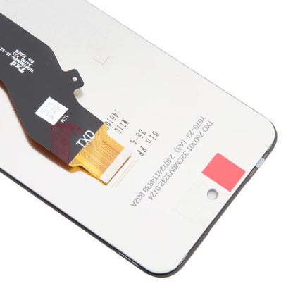 Tecno Pop 9 4G LCD Screen Replacement with Digitizer Assembly - OEM Full Display Unit