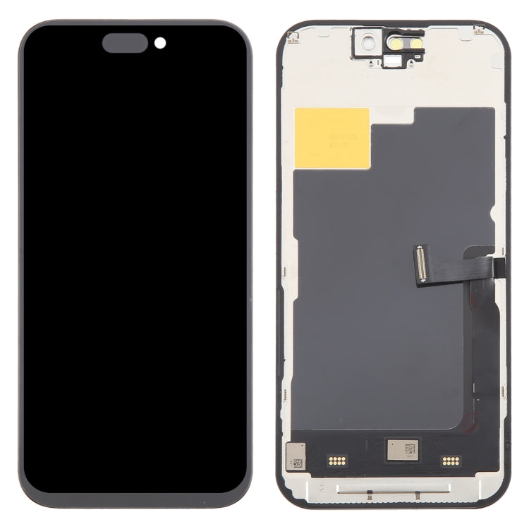 iPhone 15 Pro HD Incell LCD Screen Replacement - Touch Digitizer Assembly, Test Before Installation