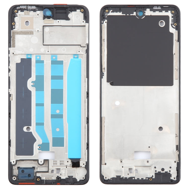 Tecno Spark 20 Pro 4G KJ6 Front Housing LCD Frame Bezel Plate Replacement Part - Refresh Your Device