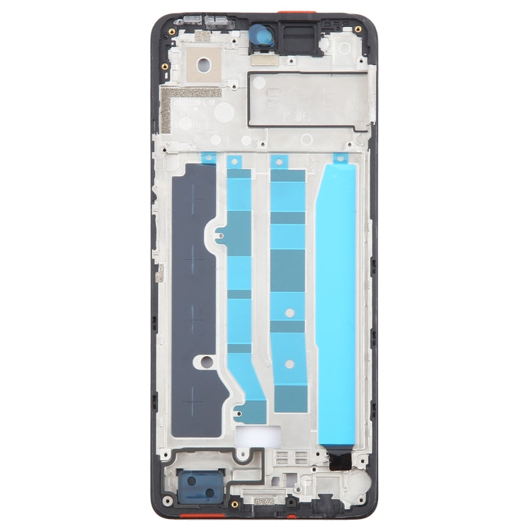 Tecno Spark 20 Pro 4G KJ6 Front Housing LCD Frame Bezel Plate Replacement Part - Refresh Your Device