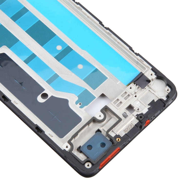 Tecno Spark 20 Pro 4G KJ6 Front Housing LCD Frame Bezel Plate Replacement Part - Refresh Your Device