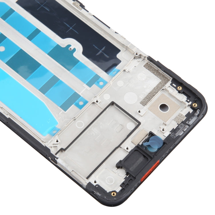 Tecno Spark 20 Pro 4G KJ6 Front Housing LCD Frame Bezel Plate Replacement Part - Refresh Your Device