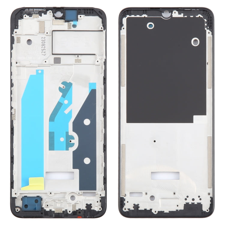 Infinix Hot 30i X669 Front Housing LCD Frame Bezel Plate - Replacement Part for a Refreshing Look
