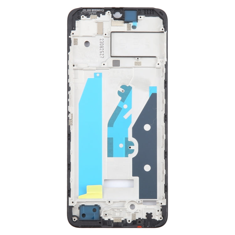 Infinix Hot 30i X669 Front Housing LCD Frame Bezel Plate - Replacement Part for a Refreshing Look