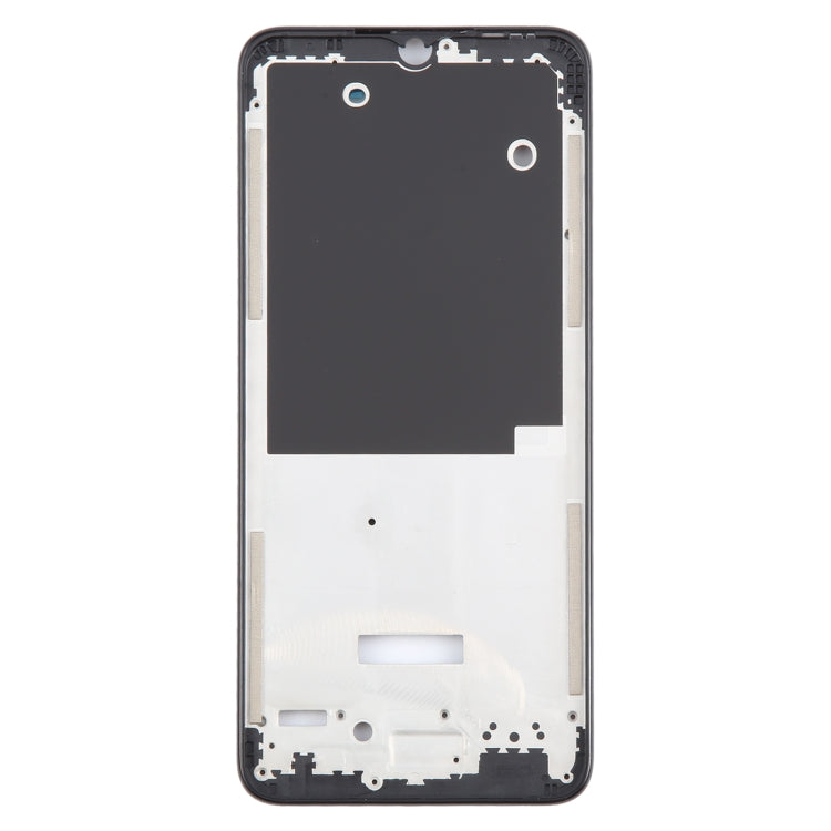 Infinix Hot 30i X669 Front Housing LCD Frame Bezel Plate - Replacement Part for a Refreshing Look