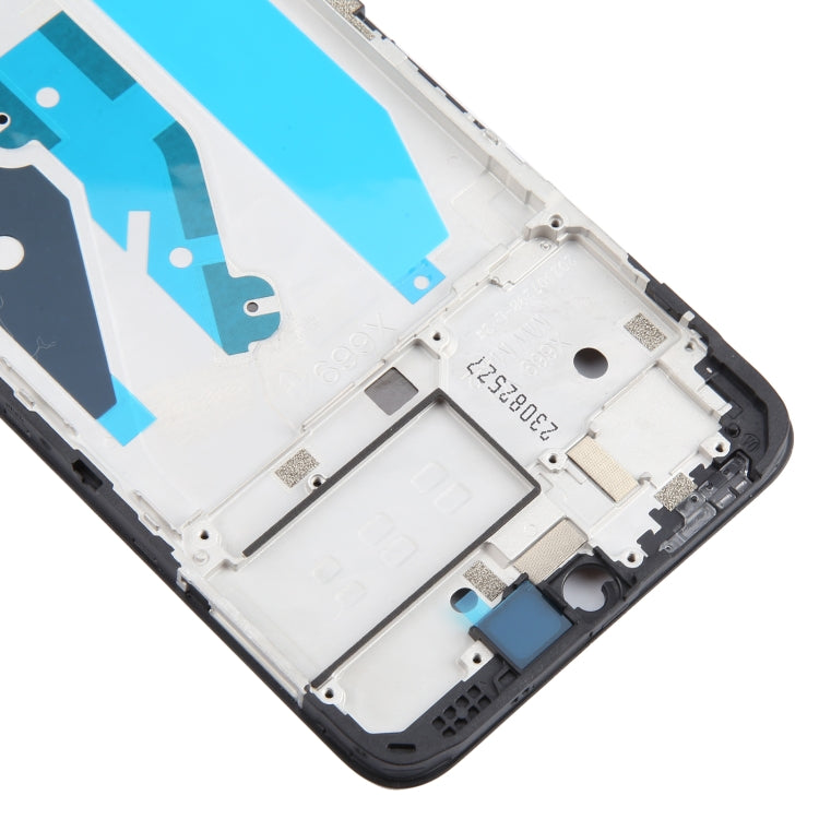 Infinix Hot 30i X669 Front Housing LCD Frame Bezel Plate - Replacement Part for a Refreshing Look