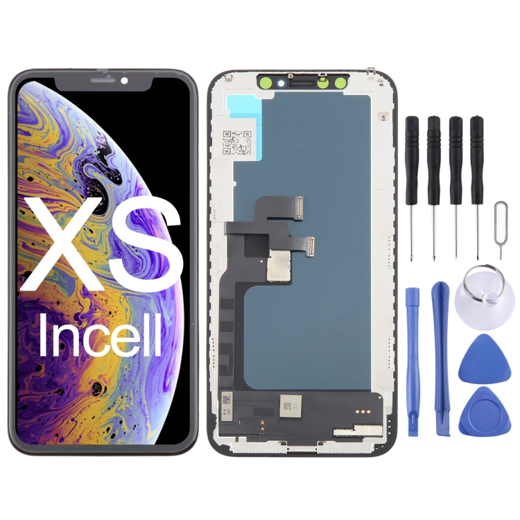 iPhone XS HD Incell LCD Screen Replacement Assembly - Touch Digitizer, Test Before Installation