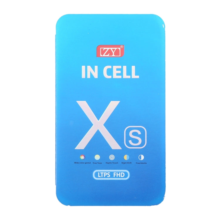 iPhone XS HD Incell LCD Screen Replacement Assembly - Touch Digitizer, Test Before Installation