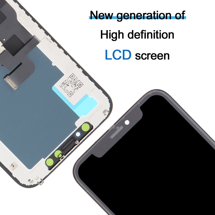 iPhone XS HD Incell LCD Screen Replacement Assembly - Touch Digitizer, Test Before Installation