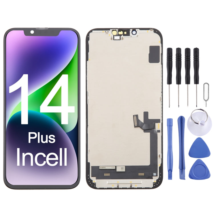 iPhone 14 Plus HD Incell LCD Screen Replacement - Touch Digitizer Assembly, Test Before Installation