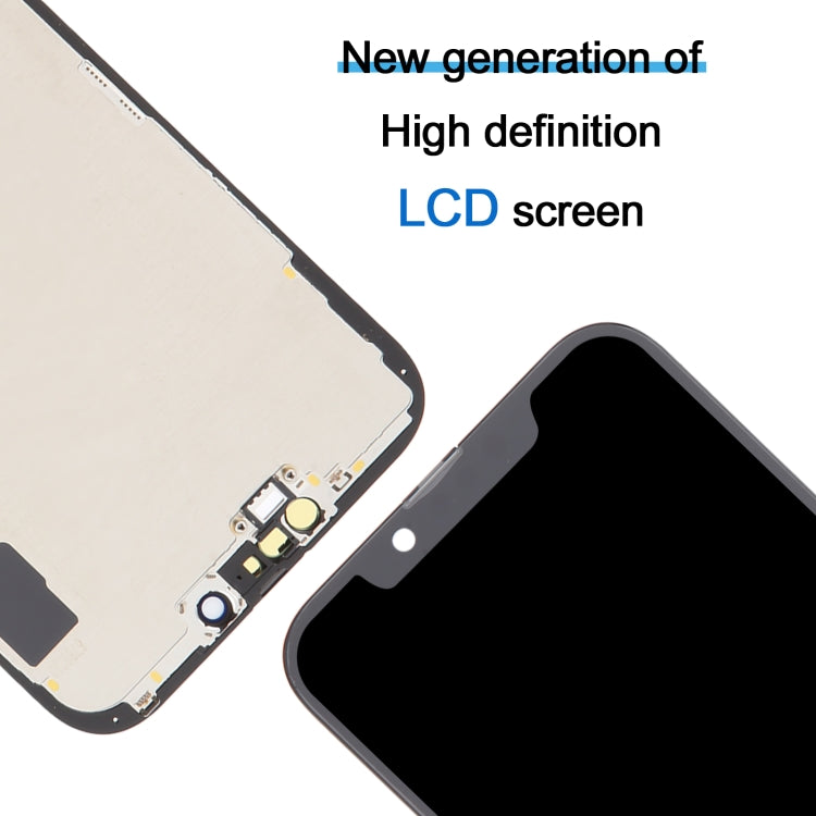 iPhone 14 Plus HD Incell LCD Screen Replacement - Touch Digitizer Assembly, Test Before Installation