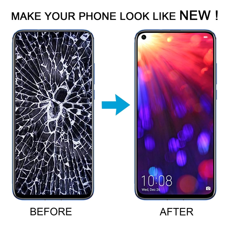 Honor V20 / View 20 Cog LCD Screen & Digitizer Full Assembly - Replacement Part for Easy Installation