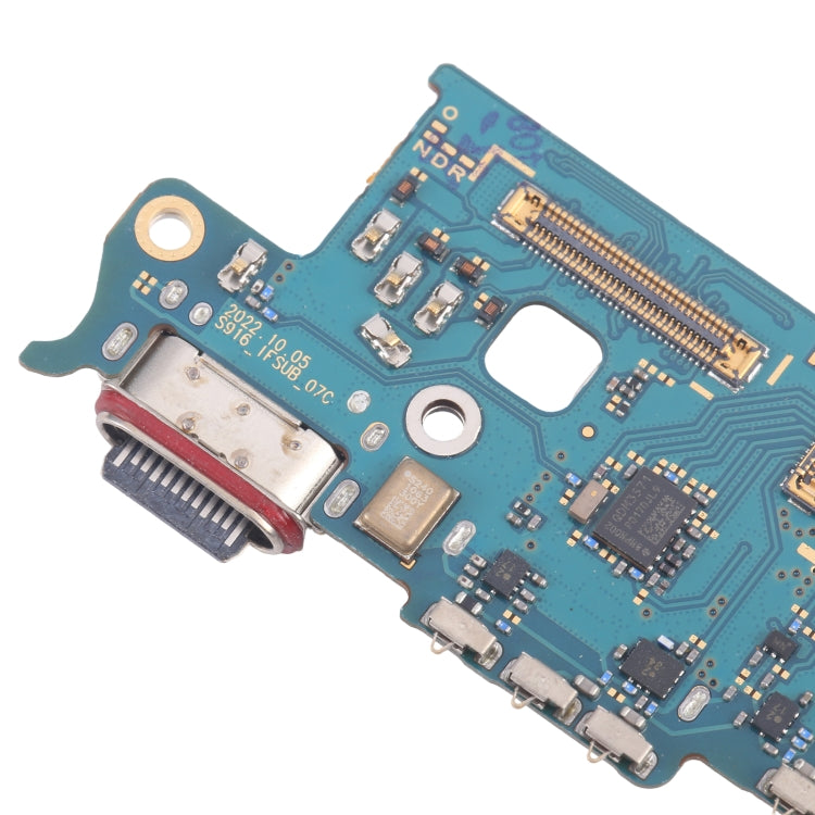Samsung Galaxy S23+ (SM-S916B EU) Charging Port Board Replacement - Fully Tested & Compatible