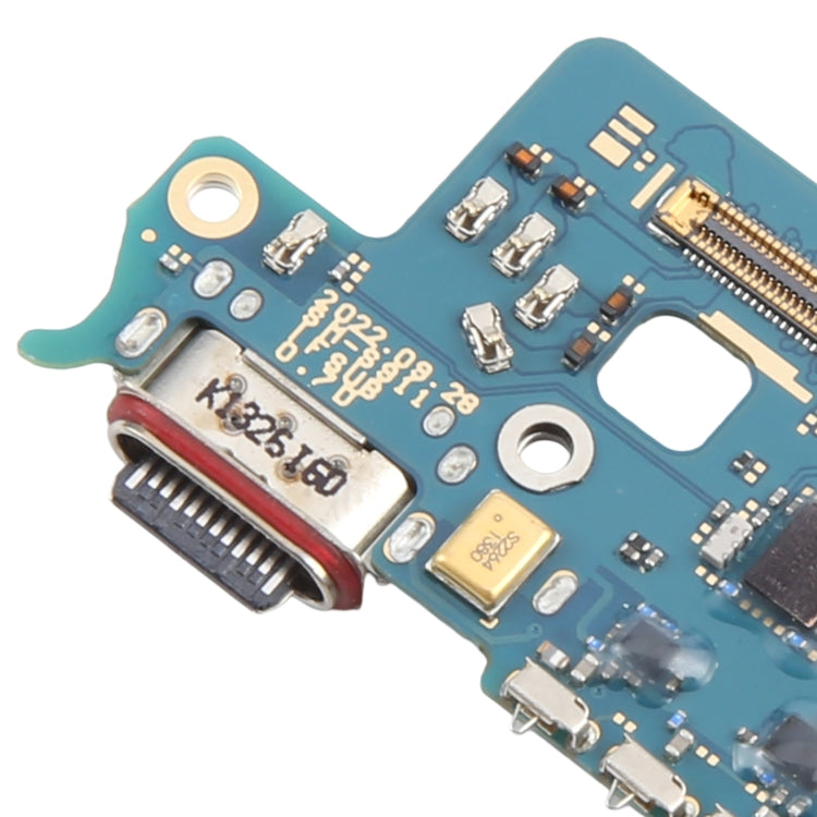Samsung Galaxy S23 (SM-S911U) Charging Port Board Replacement Part - Compatible & Checked Quality