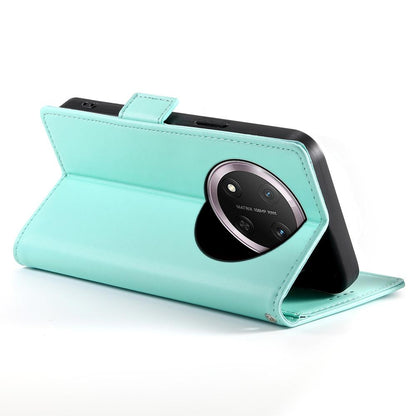 Honor X9c Global Magnetic Leather Wallet Case with Card Slots, Stand Function & Full Protection