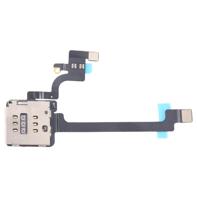 iPad Pro 11 (2021) SIM Card Reader Socket Board Replacement with Flex Cable - Quality Checked Part