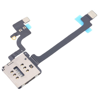iPad Pro 11 (2021) SIM Card Reader Socket Board Replacement with Flex Cable - Quality Checked Part