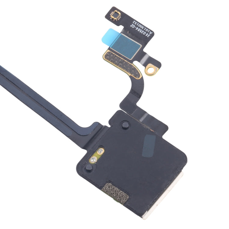 iPad Pro 11 (2021) SIM Card Reader Socket Board Replacement with Flex Cable - Quality Checked Part