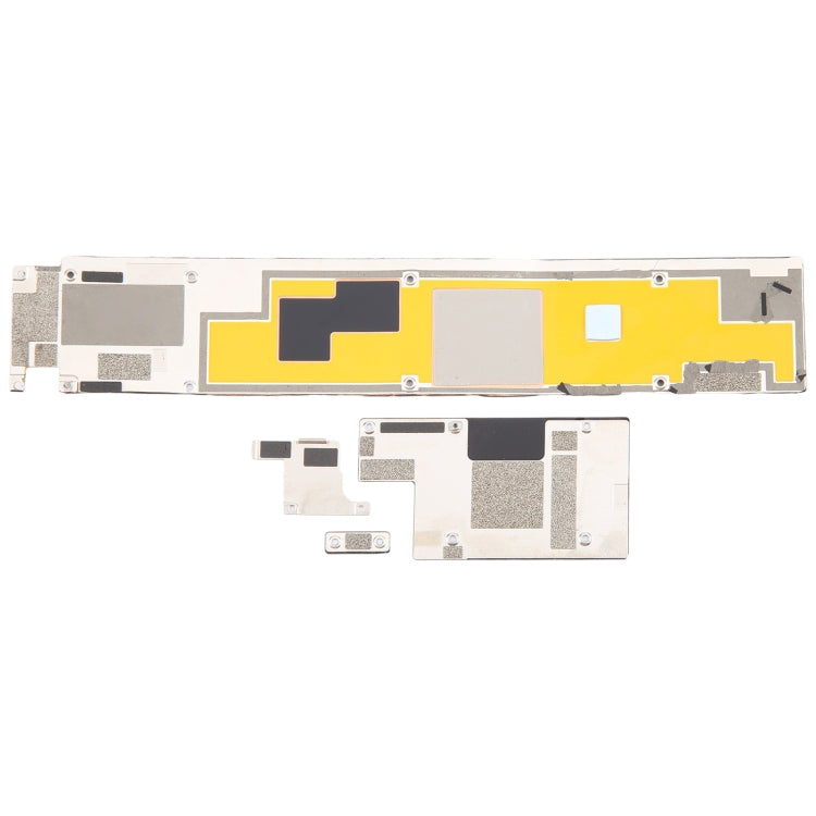 iPad Pro 12.9" (2018) Motherboard Iron Sheet Cover Replacement Part - Professional Installation Recommended