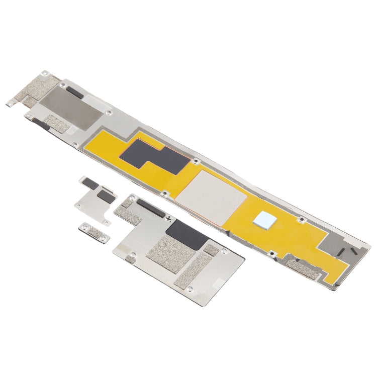 iPad Pro 12.9" (2018) Motherboard Iron Sheet Cover Replacement Part - Professional Installation Recommended