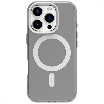iPhone 16 Pro Durable MagSafe Phone Case - Hybrid TPU & PC Design, Lightweight & Stylish, Candy Colour, Wireless Charging Friendly
